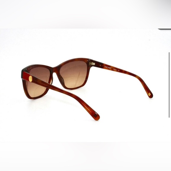 Nine West Sunglasses & Case - Picture 4 of 9